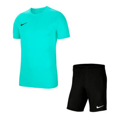 Футбольна форма для команд Nike Park 7 BV6708-354 + BV6855-010