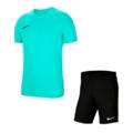 Футбольна форма для команд Nike Park 7 BV6708-354 + BV6855-010, прев. 0