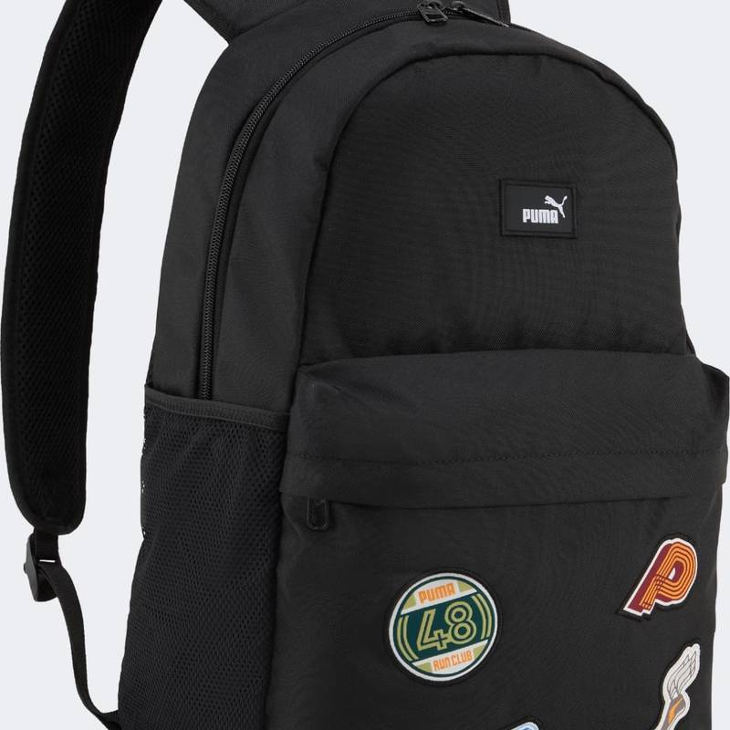 Рюкзак Puma Phase Patch Backpack 22L DT-092938-01, рис. 0