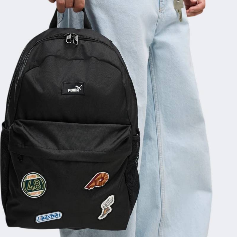 Рюкзак Puma Phase Patch Backpack 22L DT-092938-01, рис. 4