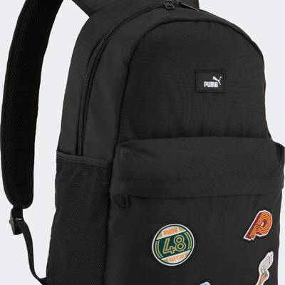 Рюкзак Puma Phase Patch Backpack 22L DT-092938-01