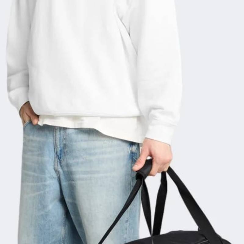 Сумка Puma Buzz Medium Sports Bag 35L DT-091443-01, рис. 5