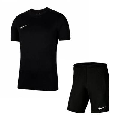 Футбольная форма для команд Nike Park 7 BV6708-010+BV6855-010