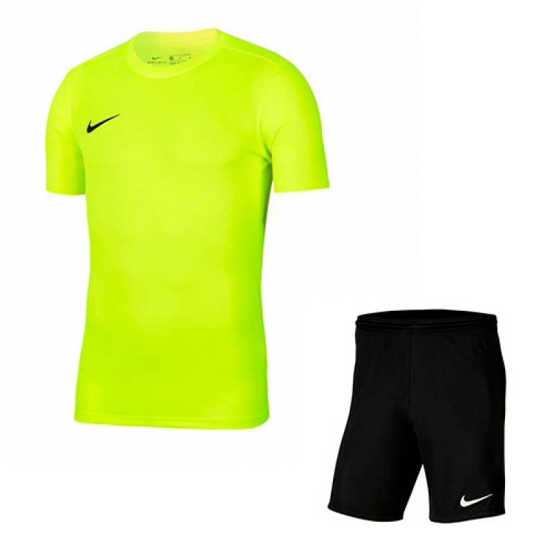 Футбольна форма для команд Nike Park 7 BV6708-702 + BV6855-010, рис. 0