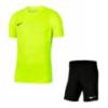 Футбольна форма для команд Nike Park 7 BV6708-702 + BV6855-010, прев. 0