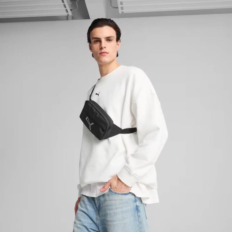 Сумка на пояс Puma Plus Waist Bag 1,5L DT-091184-01, рис. 2