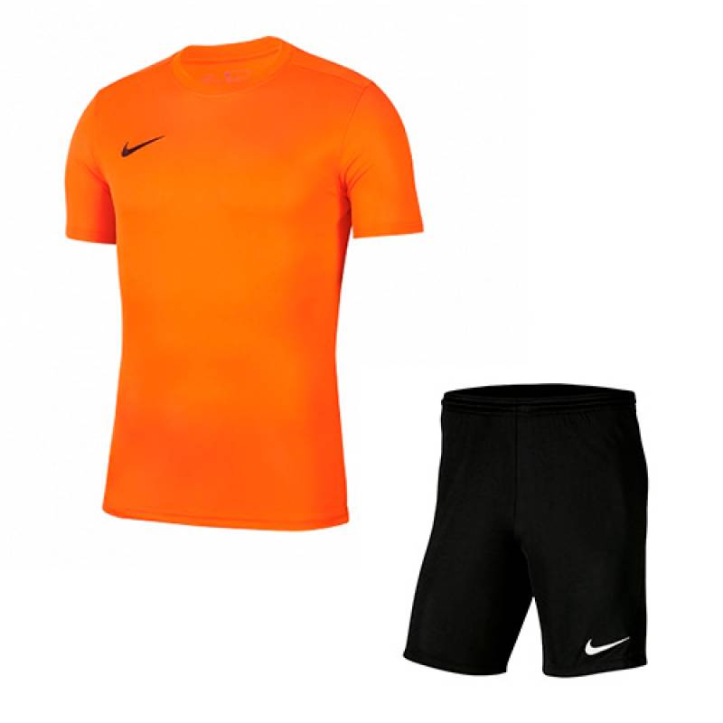 Футбольна форма для команд Nike Park 7 BV6708-819 + BV6855-010, рис. 0