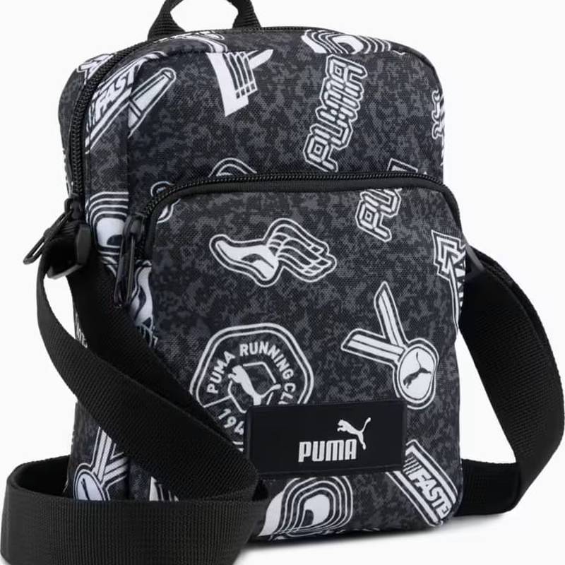 Сумка через плече Puma Academy Aop Portable 1,5L DT-091489-25, рис. 0