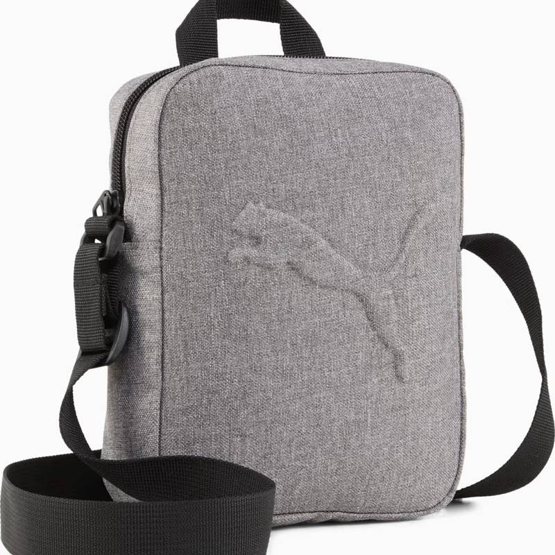 Сумка через плече Puma Buzz Heather Portable 1,5L DT-091351-01, рис. 0