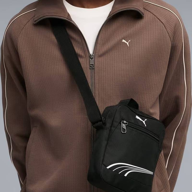 Сумка через плече Puma Fundamental Portable 2L DT-091803-01, рис. 2