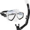 Набір маска і трубка Speedo ADLT ADVT MSKSKL SET 006 DT-8-7530332006, прев. 0