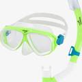 Набір маска і трубка Speedo JR ADVNT MSKSRKL SET 328 DT-8-7530334328, прев. 0