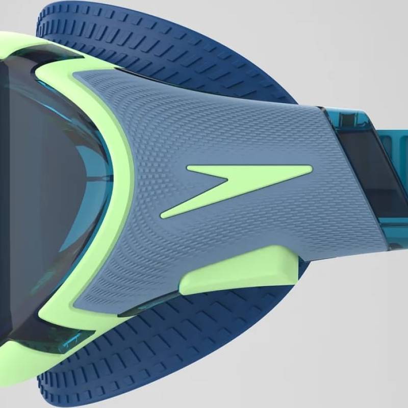 Окуляри для плавання Speedo BIOFUSE 2.0 DT-8-002332003, рис. 3