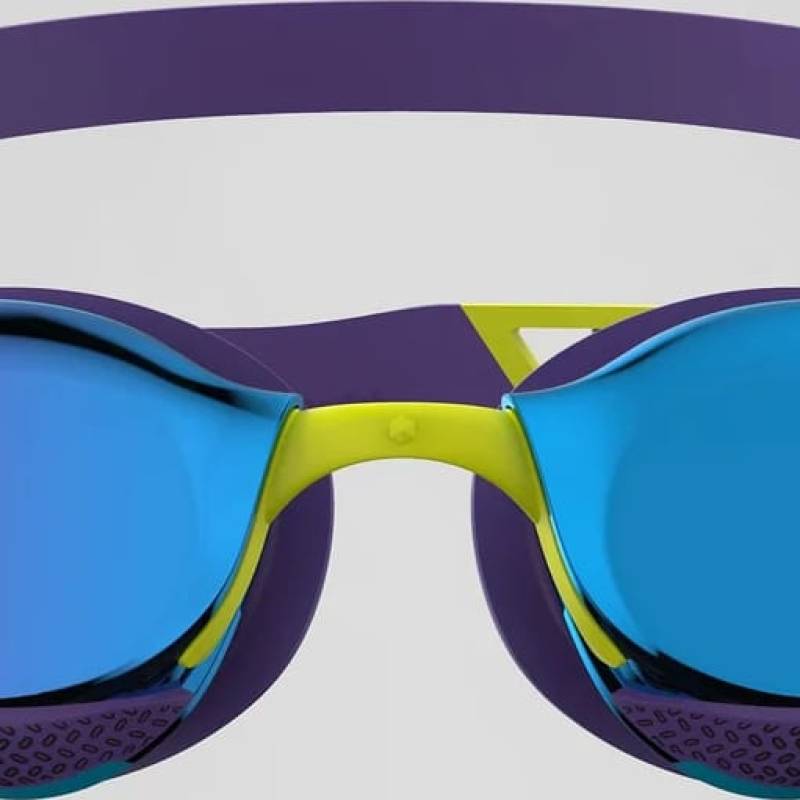 Окуляри для плавання Speedo FASTSKIN PURE FOCUS GOG MIR AU MAYAN DT-8-11778003, рис. 1