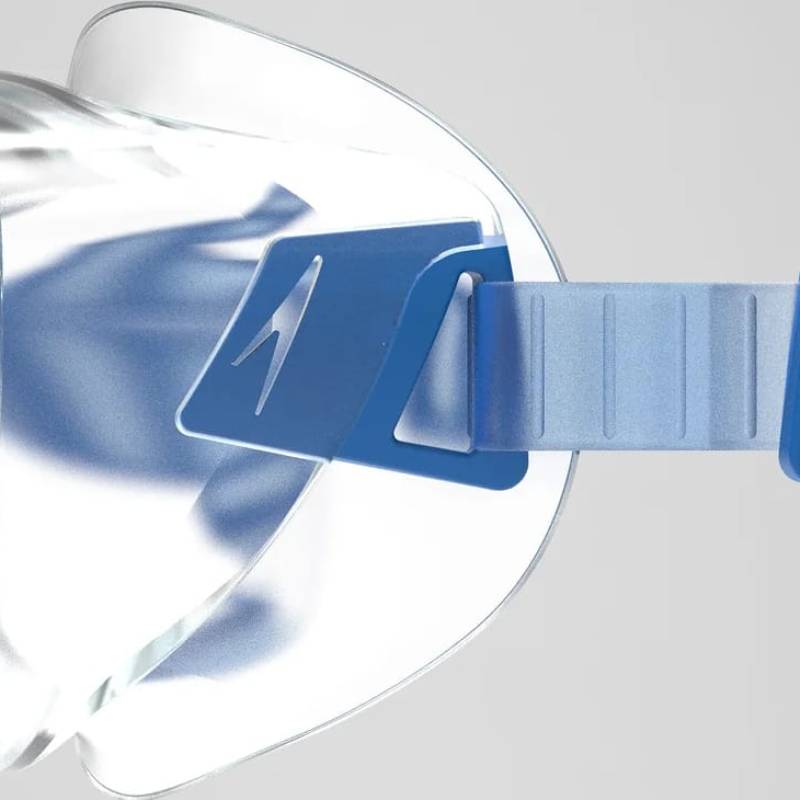 Окуляри для плавання Speedo FUTURA HYDRO DT-8-E000036003, рис. 3