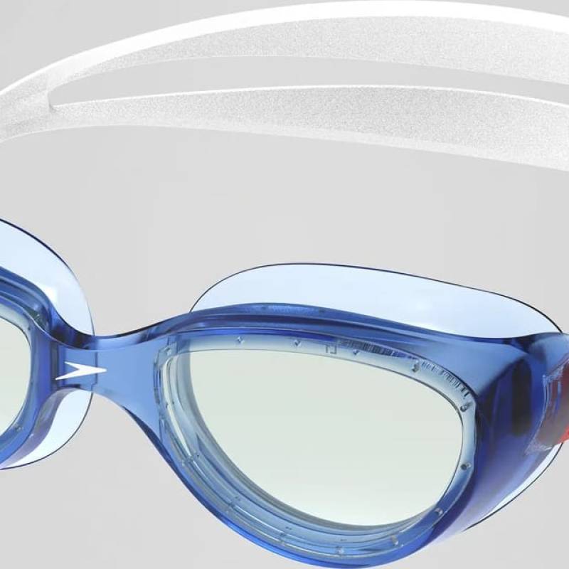 Окуляри для плавання Speedo FUTURA HYDRO DT-8-E000036005, рис. 1