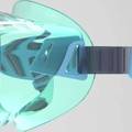 Окуляри для плавання Speedo FUTURA HYDRO DT-8-E000036006, прев. 3