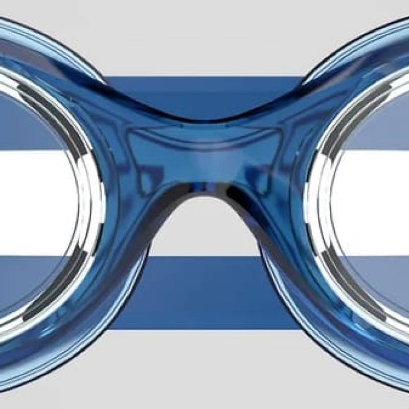 Окуляри для плавання Speedo HYDROSITY 2.0 DT-8-004460002, рис. 2