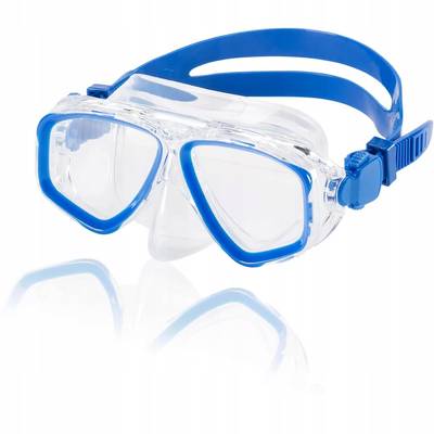 Окуляри для плавання Speedo JR ADVENTURE MASK 430 DT-8-7530333430