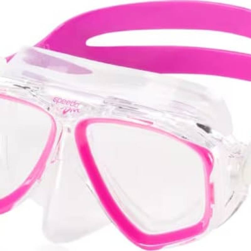 Окуляри для плавання Speedo JR ADVENTURE MASK 678 DT-8-7530333678, рис. 1