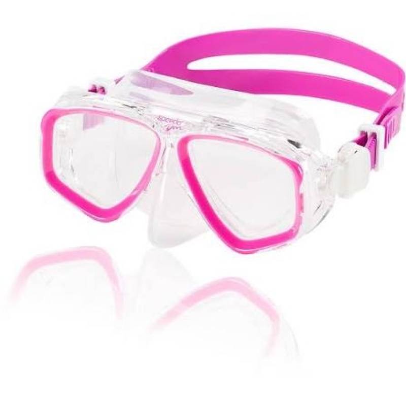 Окуляри для плавання Speedo JR ADVENTURE MASK 678 DT-8-7530333678, рис. 0