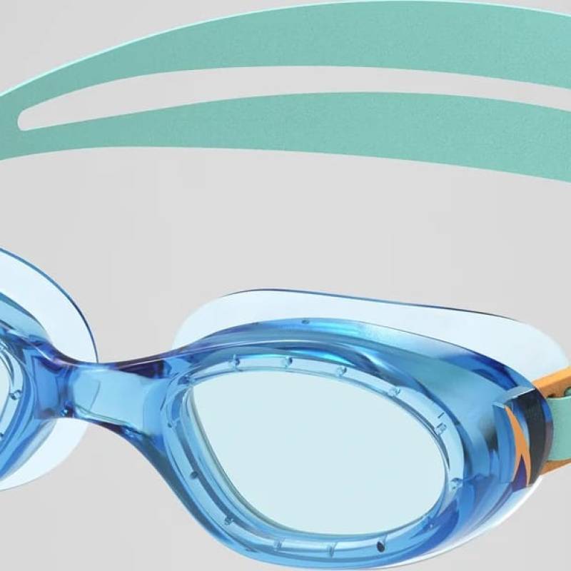 Окуляри для плавання Speedo JR FUTURA HYDRO DT-8-E000037003, рис. 1