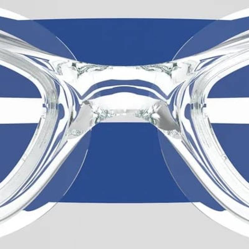 Окуляри для плавання Speedo JR FUTURA HYDRO DT-8-E000037002, рис. 2