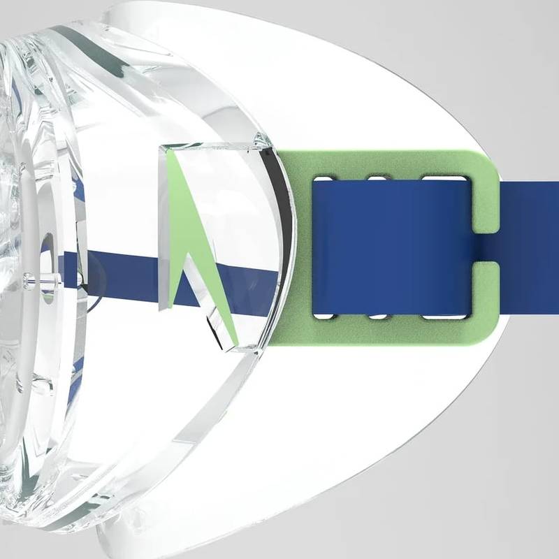 Окуляри для плавання Speedo JR FUTURA HYDRO DT-8-E000037002, рис. 3