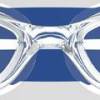 Окуляри для плавання Speedo JR FUTURA HYDRO DT-8-E000037002, прев. 2