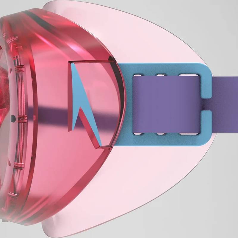 Окуляри для плавання Speedo JR FUTURA HYDRO DT-8-E000037006, рис. 3