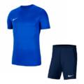 Футбольная форма для команд Nike Park 7 BV6708-463+BV6855-410, прев. 0