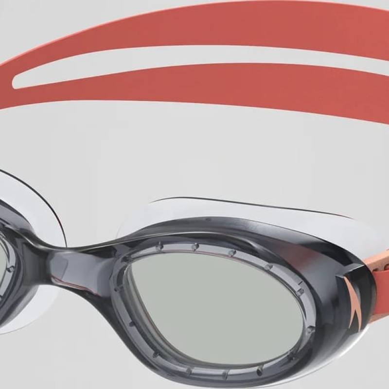 Окуляри для плавання Speedo JR FUTURA HYDRO DT-8-E000037004, рис. 1