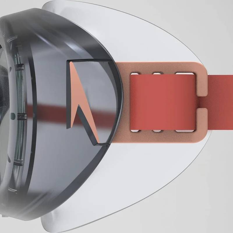 Окуляри для плавання Speedo JR FUTURA HYDRO DT-8-E000037004, рис. 3