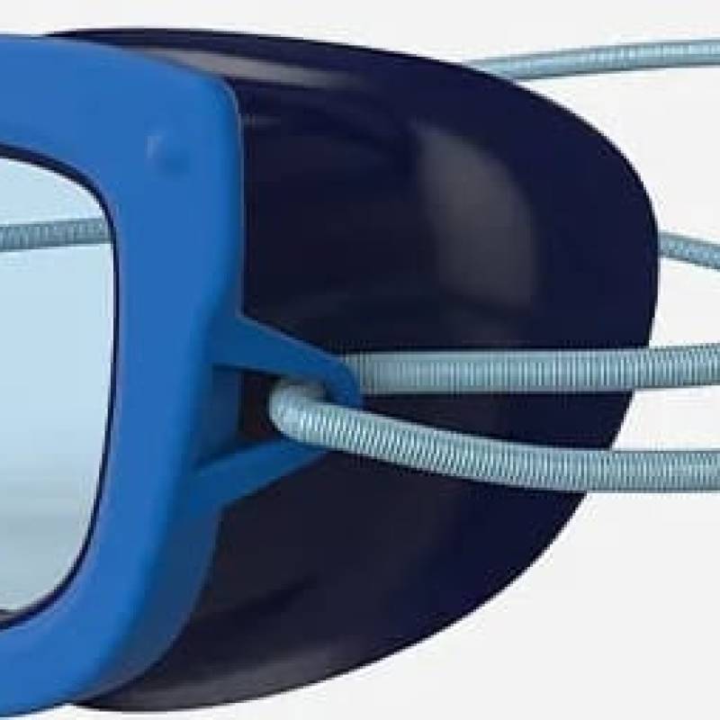 Окуляри для плавання Speedo KDS SNNY G SSDRS 420 DT-8-775049115066, рис. 2