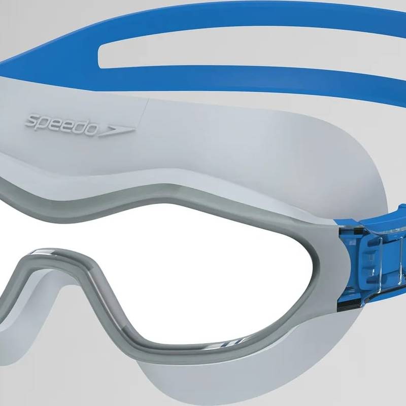 Окуляри-маска для плавання Speedo HYDROSITY SWIM MASK DT-8-00522116496, рис. 2