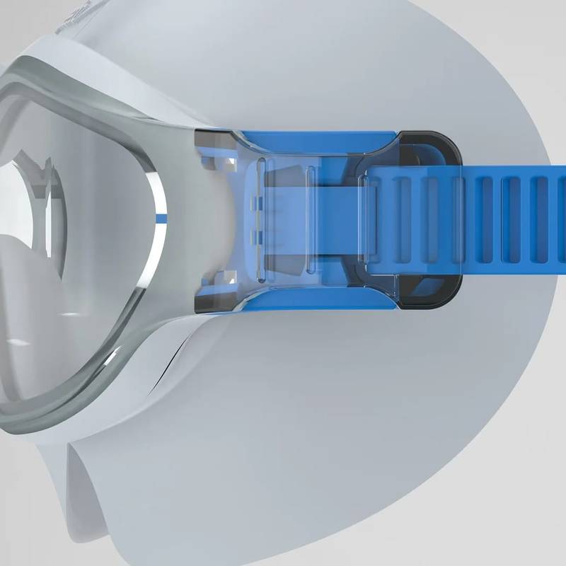Окуляри-маска для плавання Speedo HYDROSITY SWIM MASK DT-8-00522116496, рис. 3