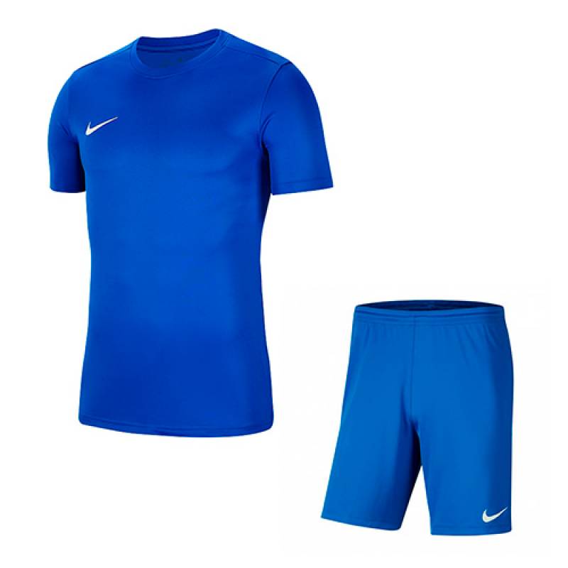 Футбольная форма для команд Nike Park 7 BV6708-463+BV6855-463, рис. 0