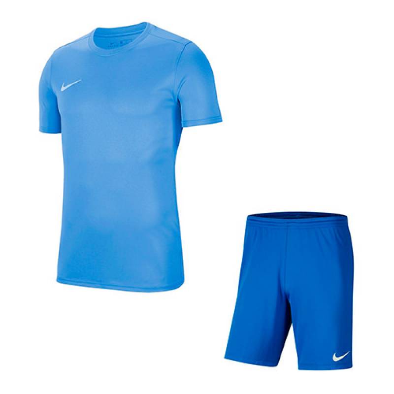 Футбольна форма для команд Nike Park 7 BV6708-412 + BV6855-463, рис. 0
