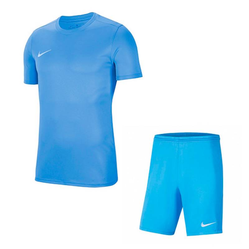 Футбольная форма для команд Nike Park 7 BV6708-412+BV6855-412, рис. 0