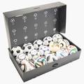 Набір міні-м'ячів Аdidas FIFA World Cup Historical Mini Ball Set JN2093, прев. 0