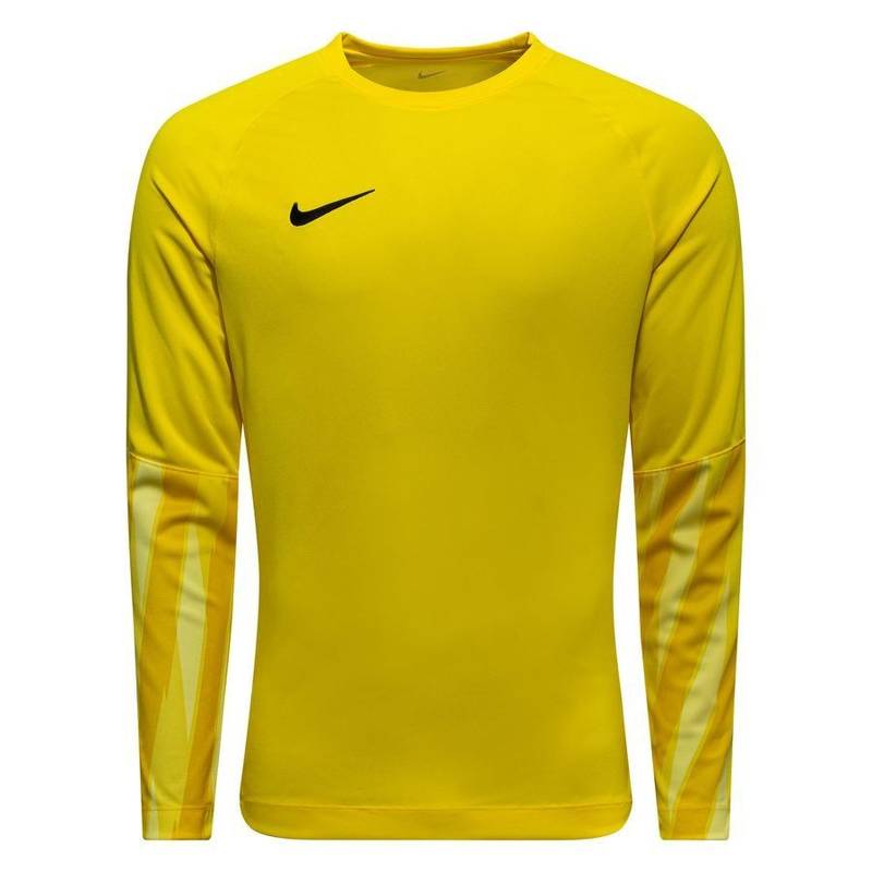 Футболка з довгими рукавами Nike Dri-FIT V Goalkeeper HV8314-718, рис. 0
