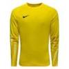 Футболка с длинными рукавами Nike Dri-FIT V Goalkeeper HV8314-718, прев. 0