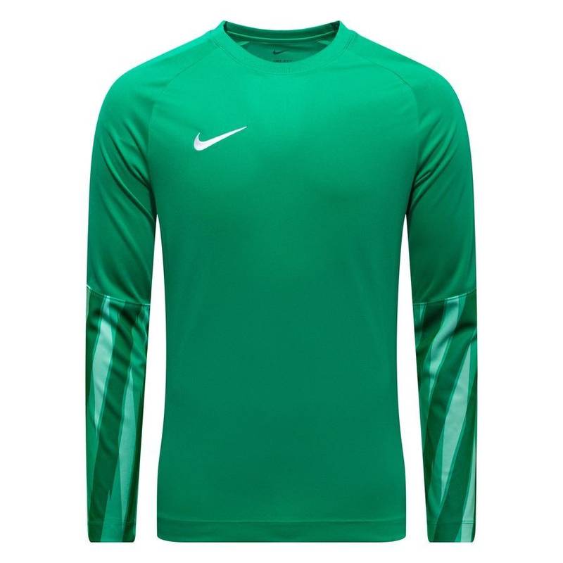 Футболка с длинными рукавами Nike Dri-FIT V Goalkeeper HV8314-324, рис. 0