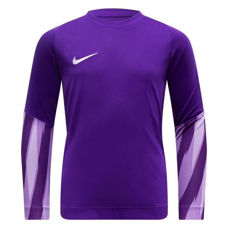 Футболка с длинными рукавами Nike Dri-FIT V Goalkeeper HV8314-507, рис. 0