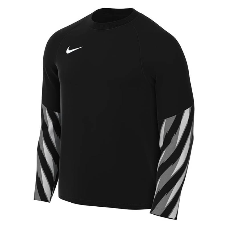 Футболка с длинными рукавами Nike Dri-FIT V Goalkeeper HV8314-010, рис. 0