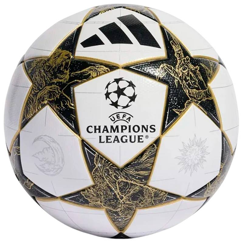 Футбольний м'яч Adidas Finale 2026 League FIFA JZ9995, рис. 0