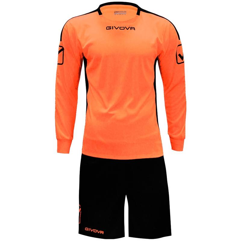 Форма воротарська GIVOVA KIT PORTIERE HYGUANA KITP009-2810, рис. 0