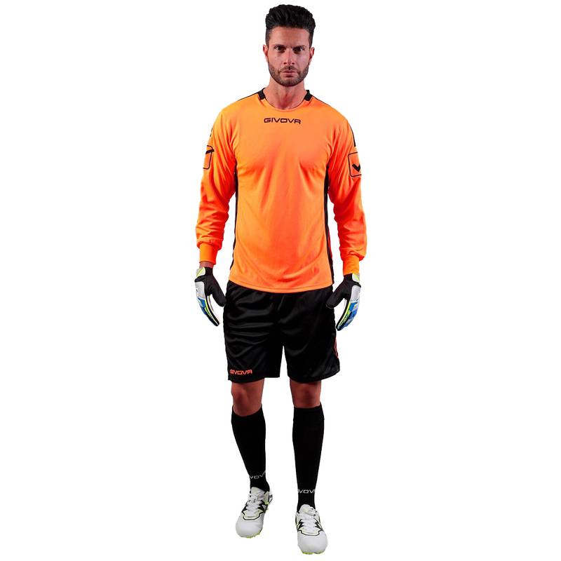 Форма воротарська GIVOVA KIT PORTIERE HYGUANA KITP009-2810, рис. 1