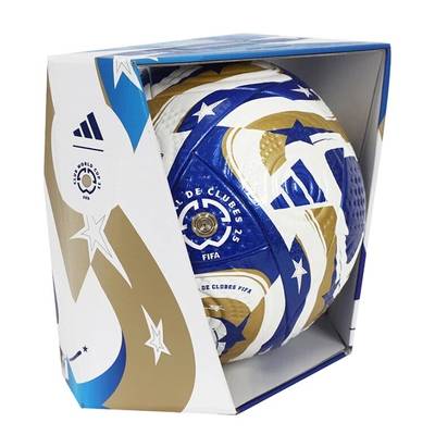 М'яч футбольний Adidas Mundial de Clubes 2025 Final Pro DS-JN7371