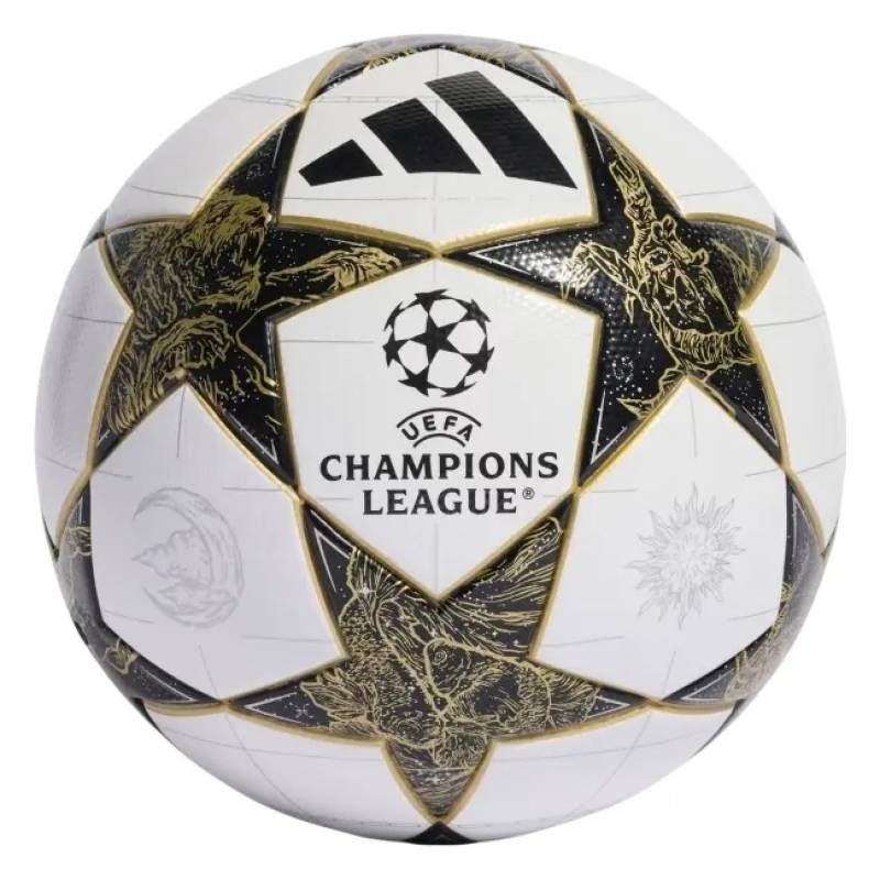 М'яч футбольний Adidas Finale 2026 League FIFA DS-JZ9995, рис. 0